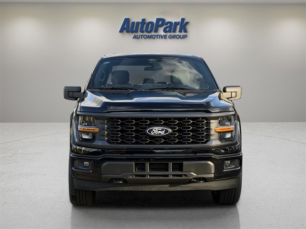 2025 Ford F-150 STX photo 2