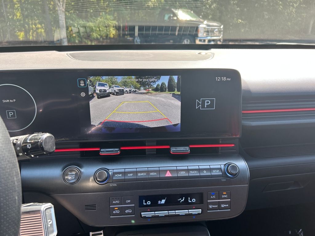 2024 Hyundai Kona N Line photo 16