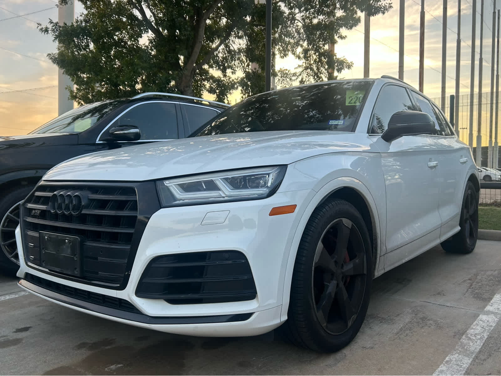 2020 Audi SQ5 Premium Plus's photo