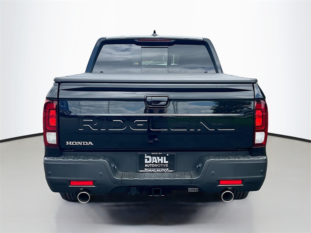 2025 Honda Ridgeline Black Edition photo 15