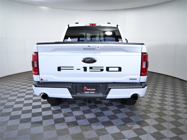2023 Ford F-150 XLT photo 7