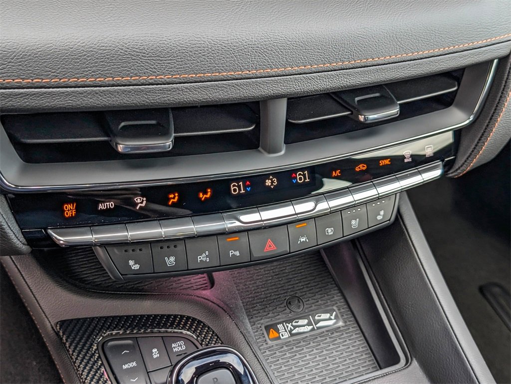 2026 Cadillac CT5 V photo 27