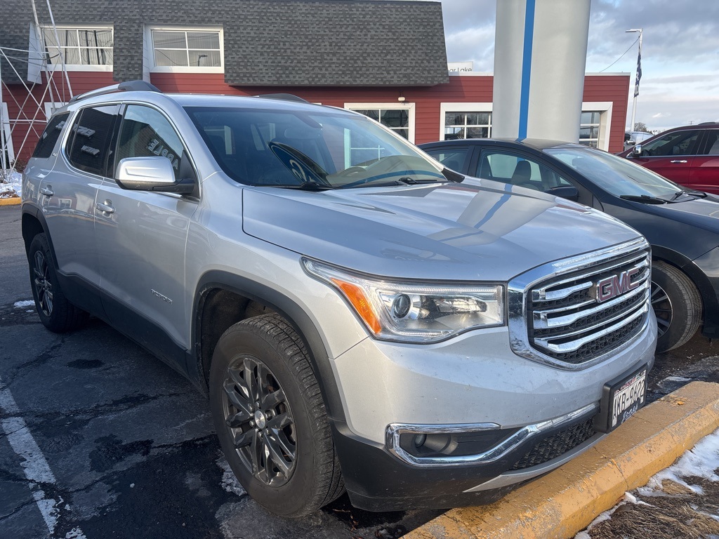 2019 GMC Acadia SLT-1's photo