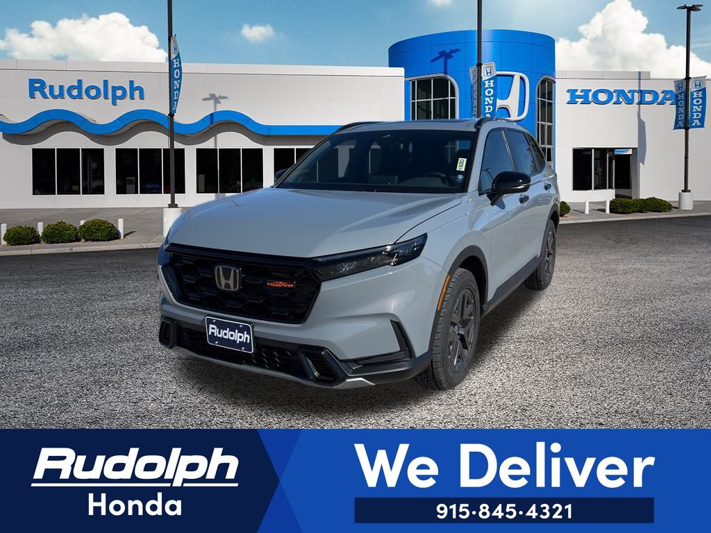 2026 Honda CR-V TrailSport's photo