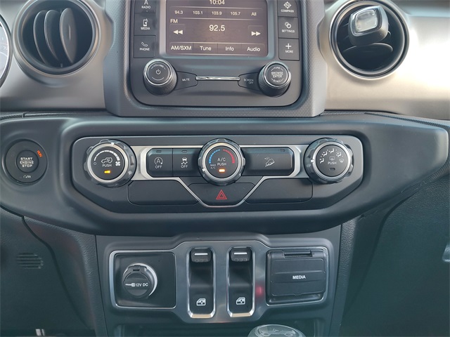 2020 Jeep Wrangler Sport S photo 25