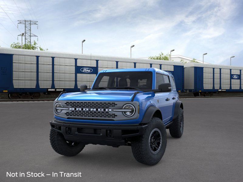 2025 Ford Bronco Badlands photo 2