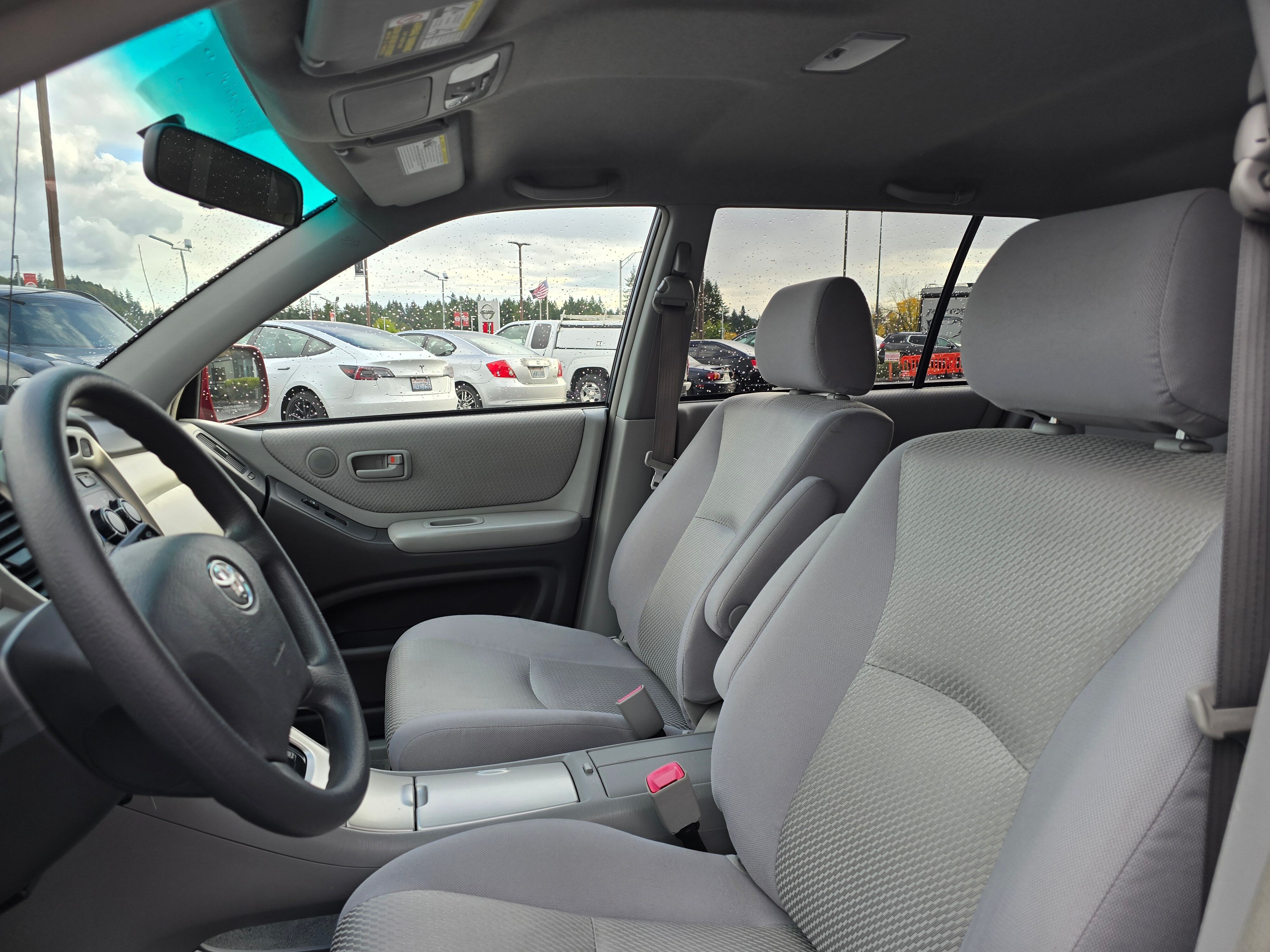 2006 Toyota Highlander Base photo 6