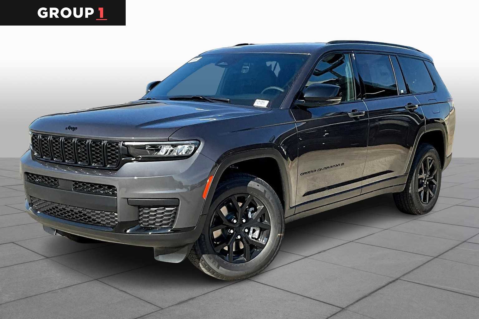 2025 Jeep Grand Cherokee L Altitude's photo