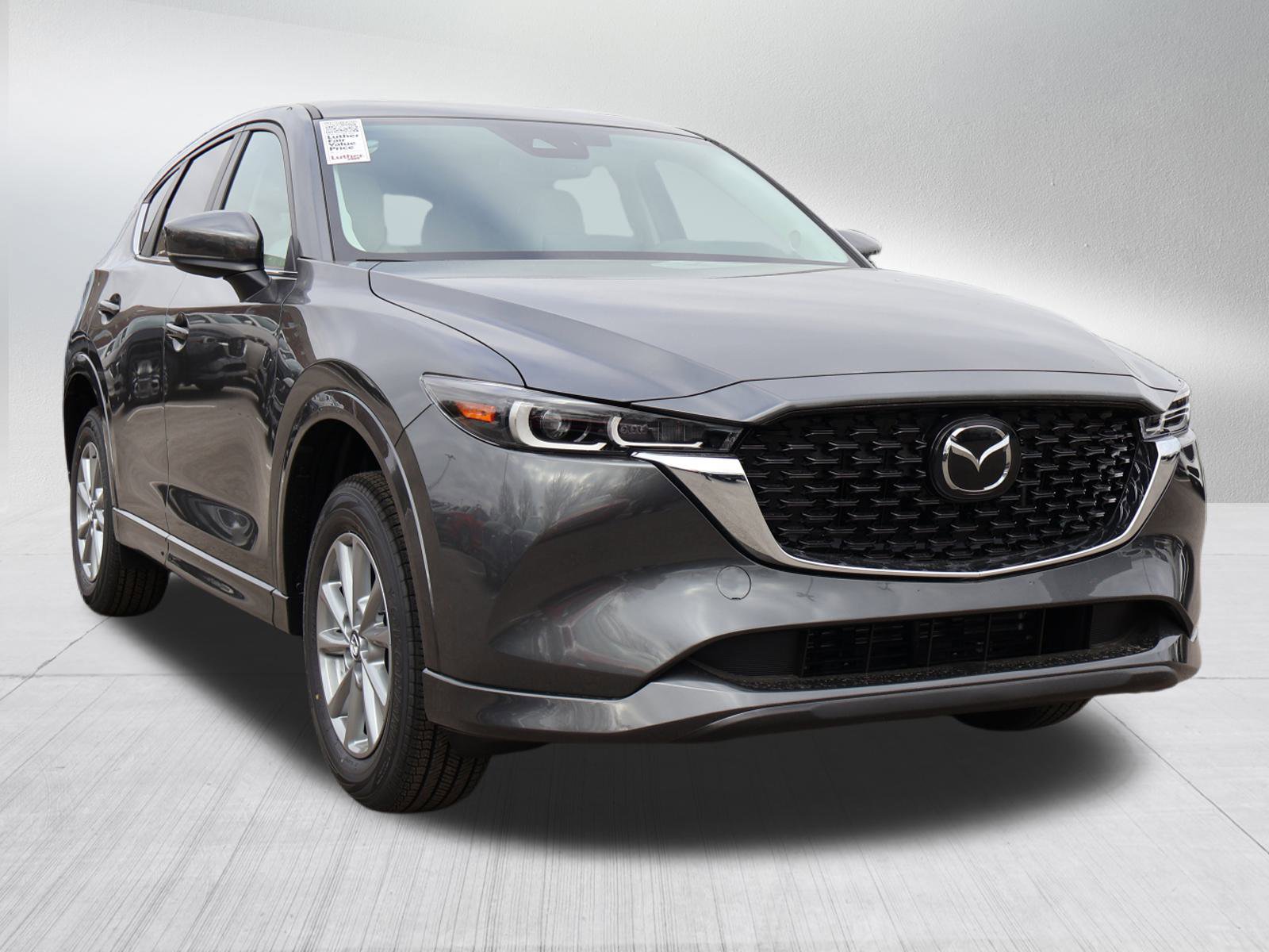 2025 Mazda CX-5 S Preferred package's photo