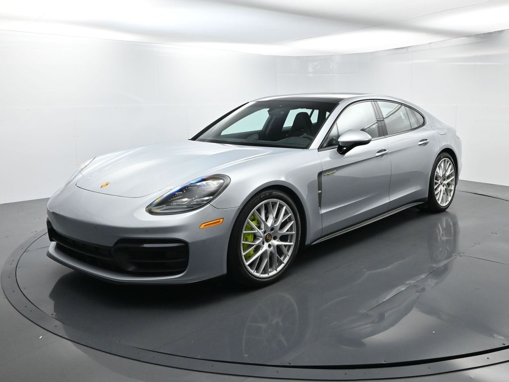 2022 Porsche Panamera E-Hybrid 4 photo 27