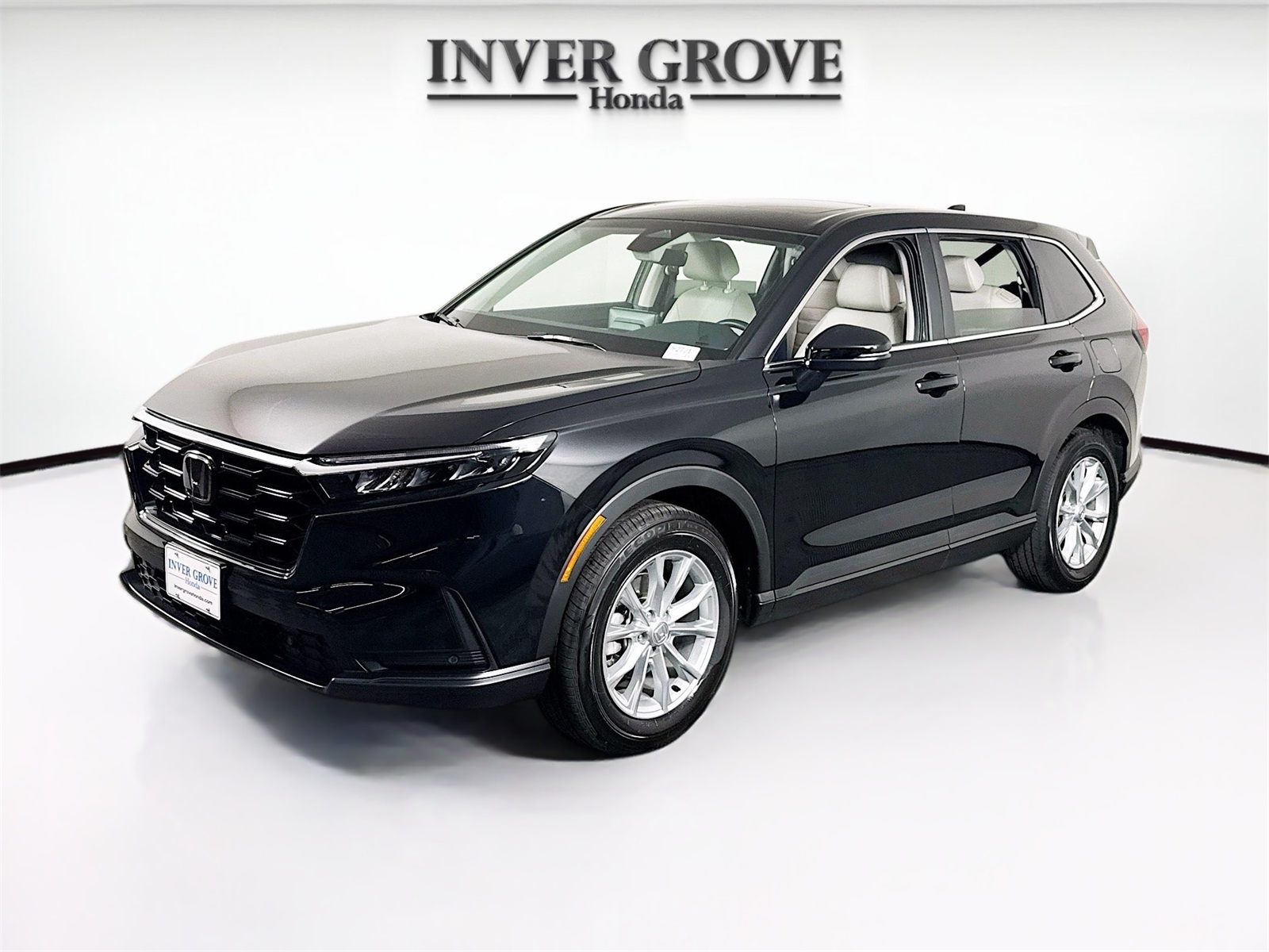 2025 Honda CR-V EX-L's photo