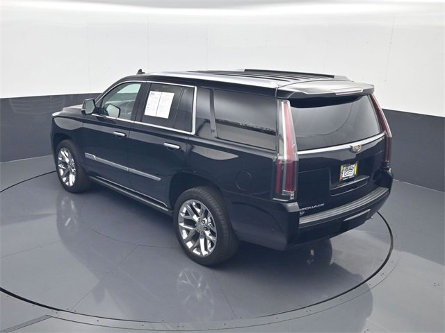 2019 Cadillac Escalade Platinum photo 19