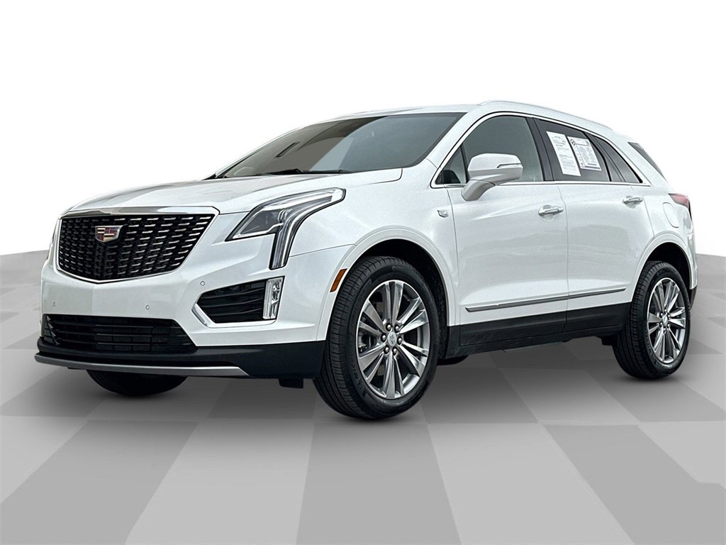 2025 Cadillac XT5 Premium Luxury's photo