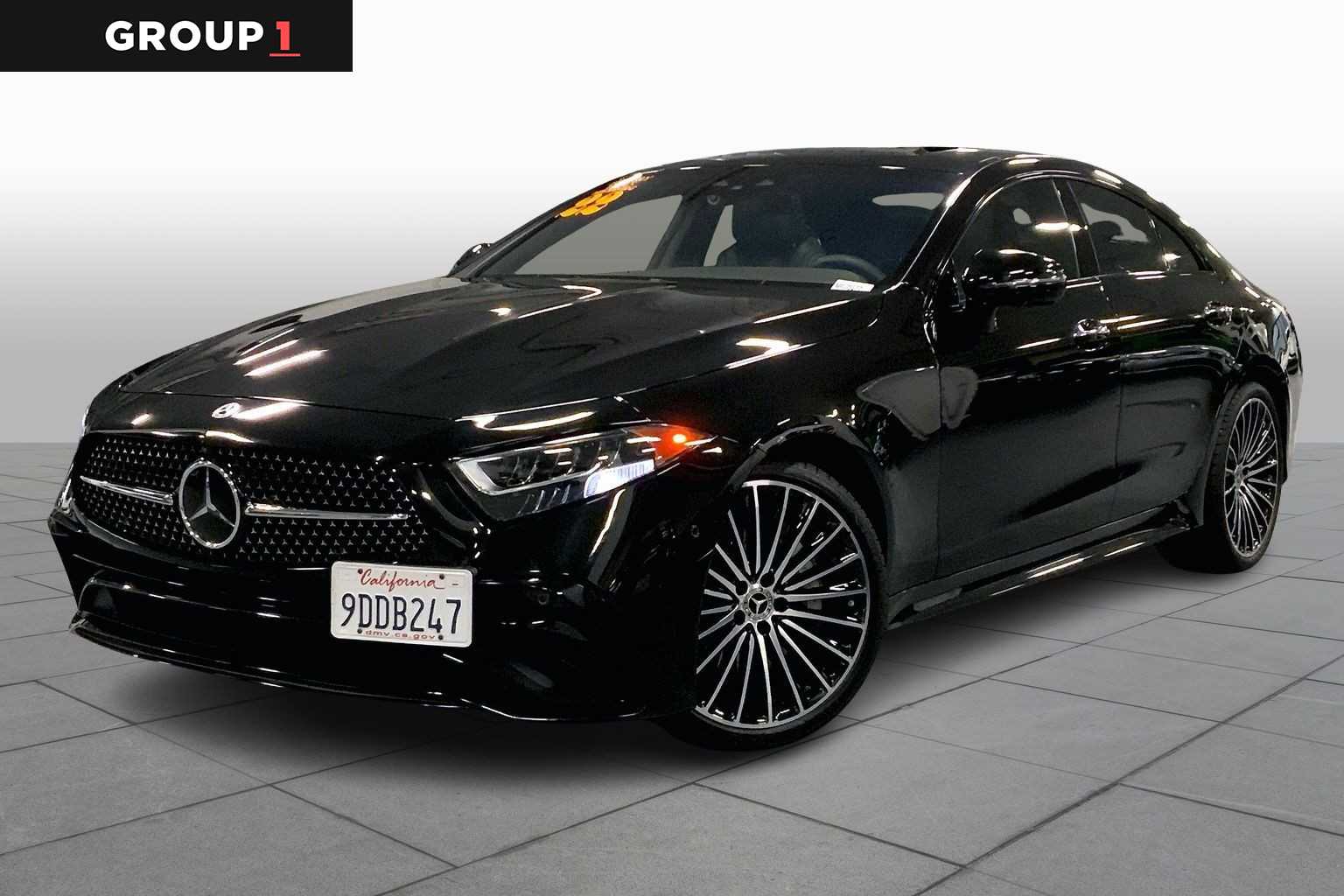 2022 Mercedes-Benz CLS Base's photo