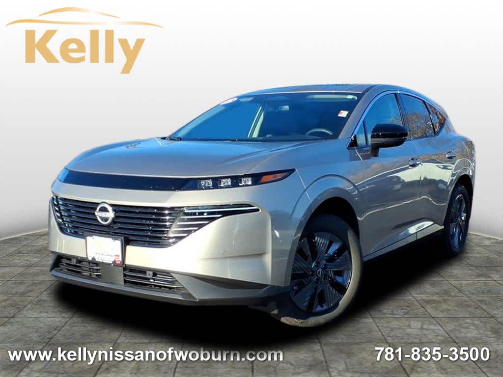 2025 Nissan Murano SL's photo