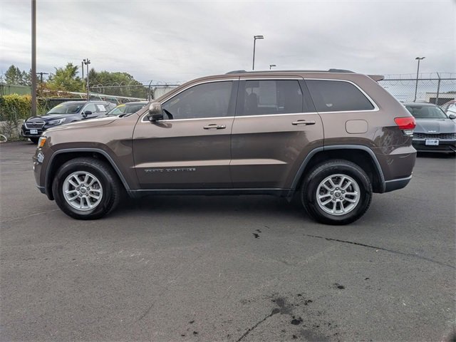 2018 Jeep Grand Cherokee Laredo photo 6