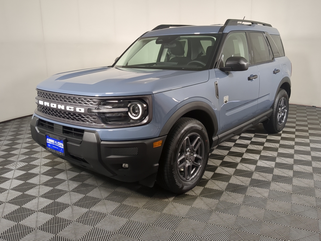 2025 Ford Bronco Sport Big Bend photo 4