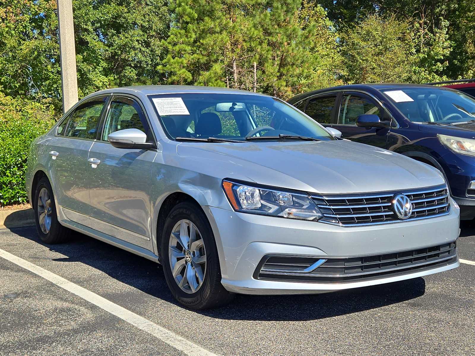 2016 Volkswagen Passat S