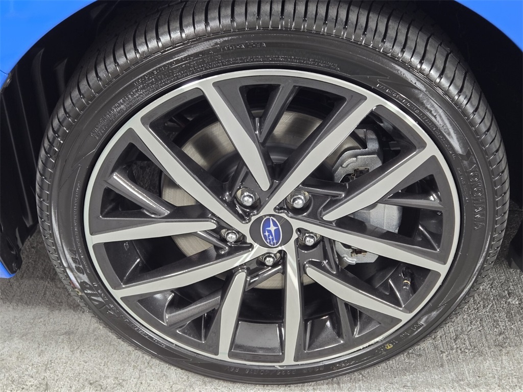 2025 Subaru Impreza Sport photo 5