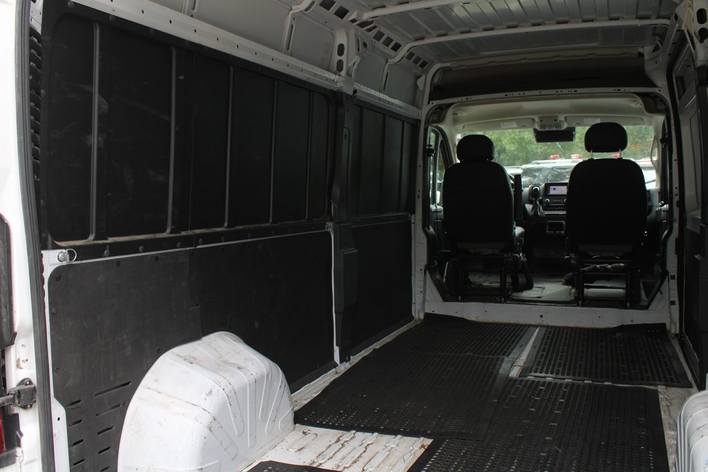 2023 Ram ProMaster 2500 photo 22