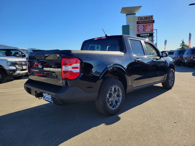 2025 Ford Maverick XLT photo 4