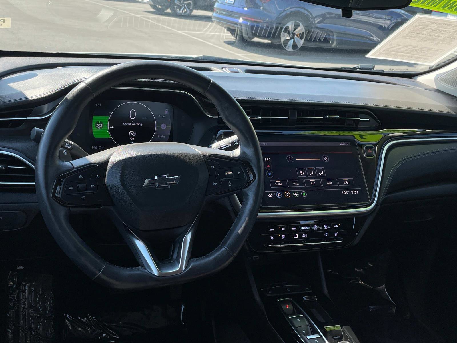2022 Chevrolet Bolt EUV photo 6