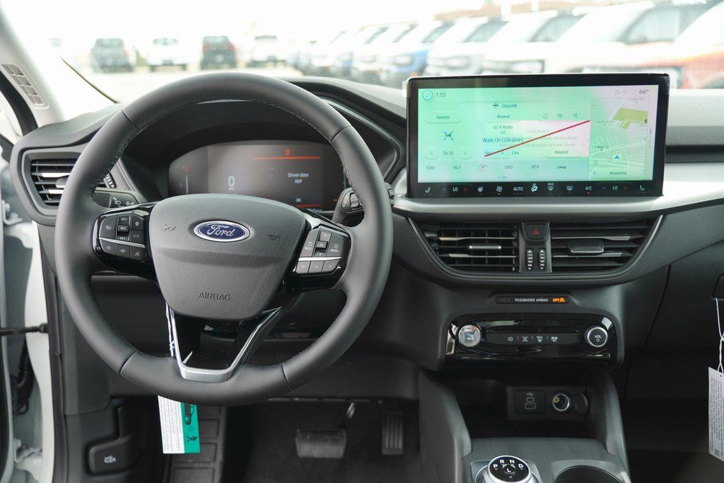 2024 Ford Escape SEL Plug-In Hybrid photo 13