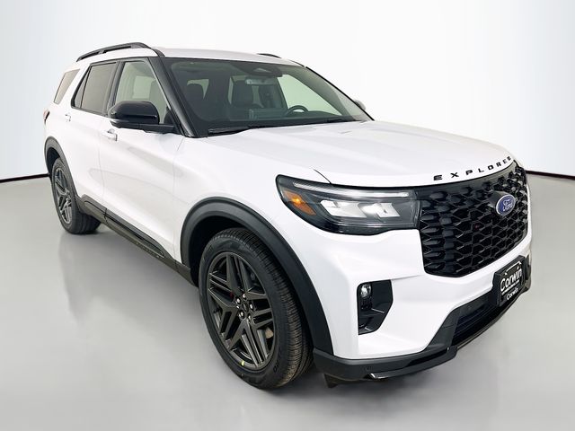 2026 Ford Explorer ST's photo