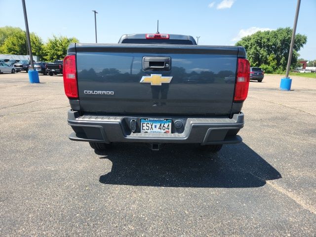 Used 2015 Chevrolet Colorado Z71 with VIN 1GCHTCE3XF1176877 for sale in Northfield, Minnesota