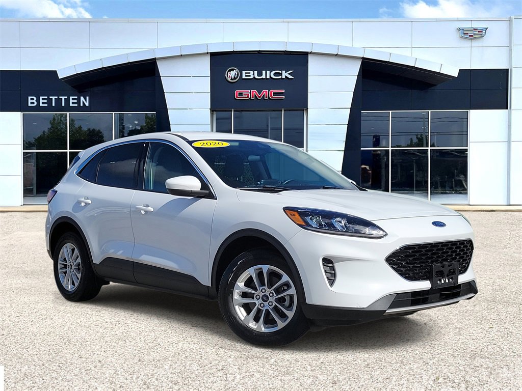 2020 Ford Escape SE