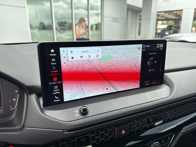 2024 Honda Accord Hybrid Touring photo 6