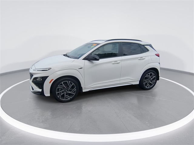 2023 Hyundai Kona N Line photo 4
