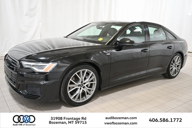 2022 Audi A6 Premium Plus's photo