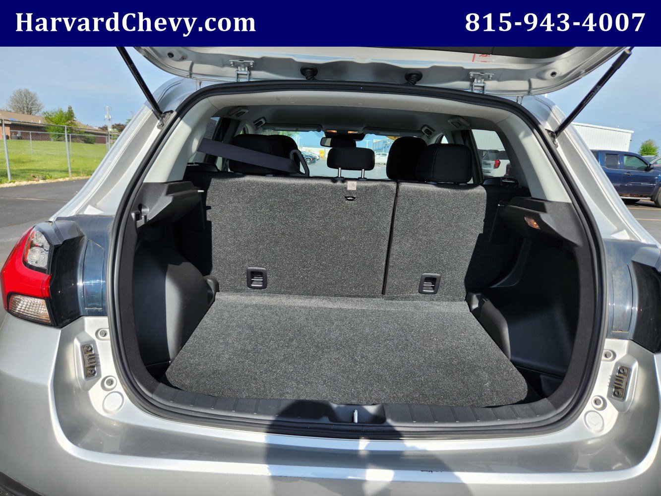 2024 Mitsubishi Outlander Sport S photo 30
