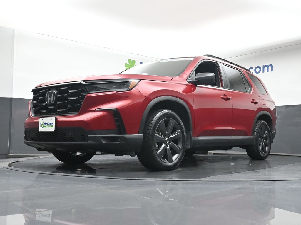 2024 Honda Pilot Sport photo 2