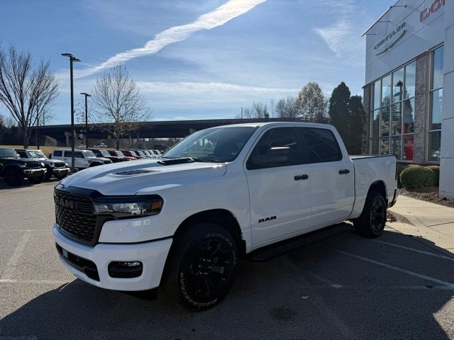 2025 RAM Ram 1500 Pickup Tradesman's photo