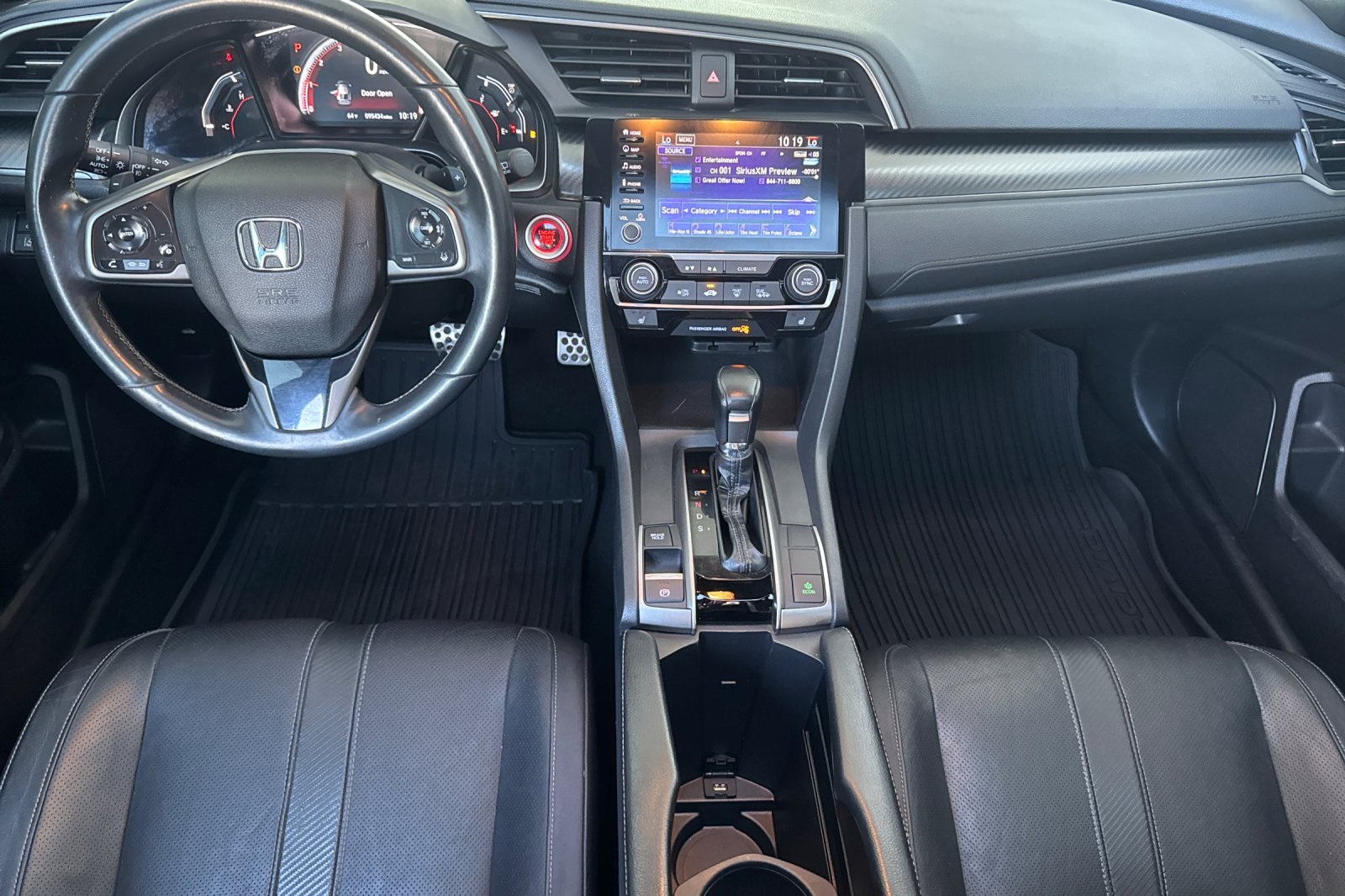 2019 Honda Civic Sport Touring photo 15