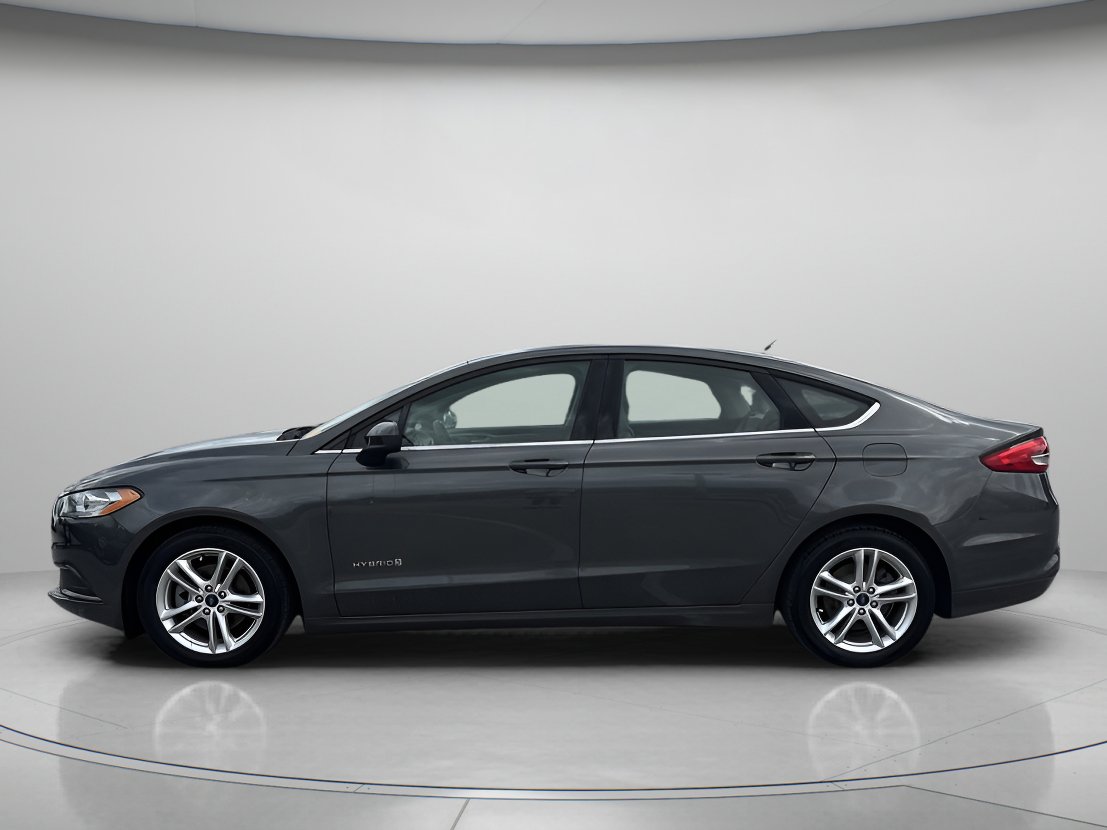 2018 Ford Fusion Hybrid S photo 3