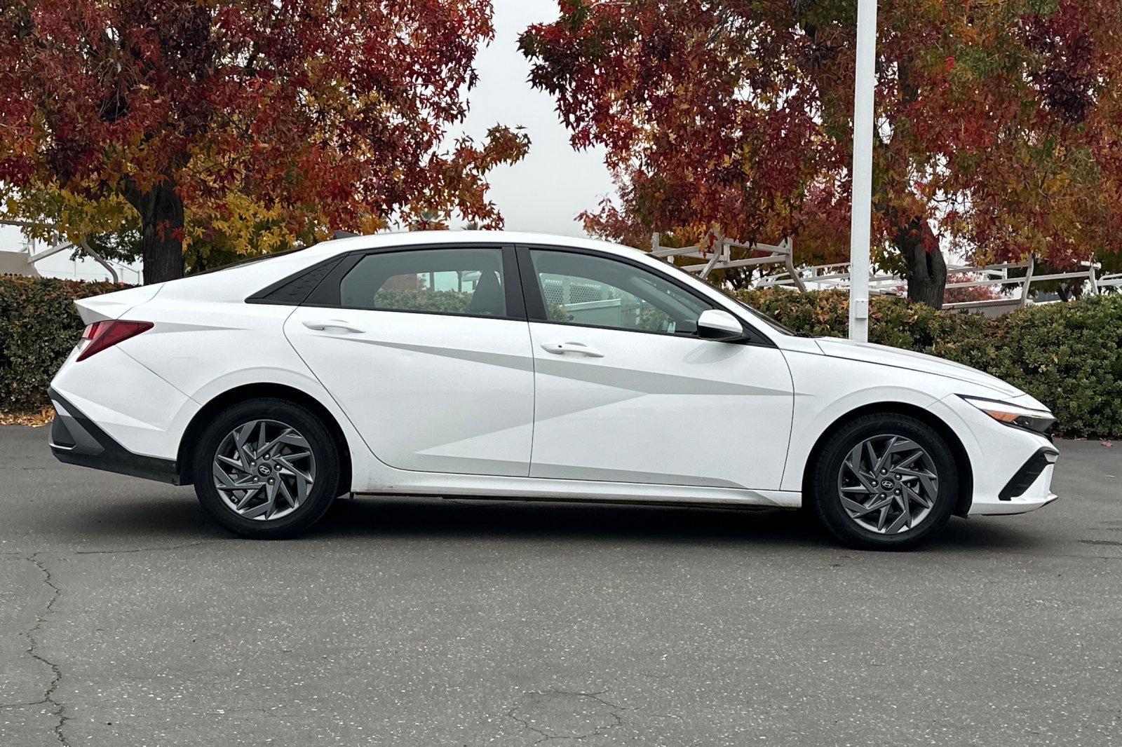 2024 Hyundai Elantra SEL photo 3