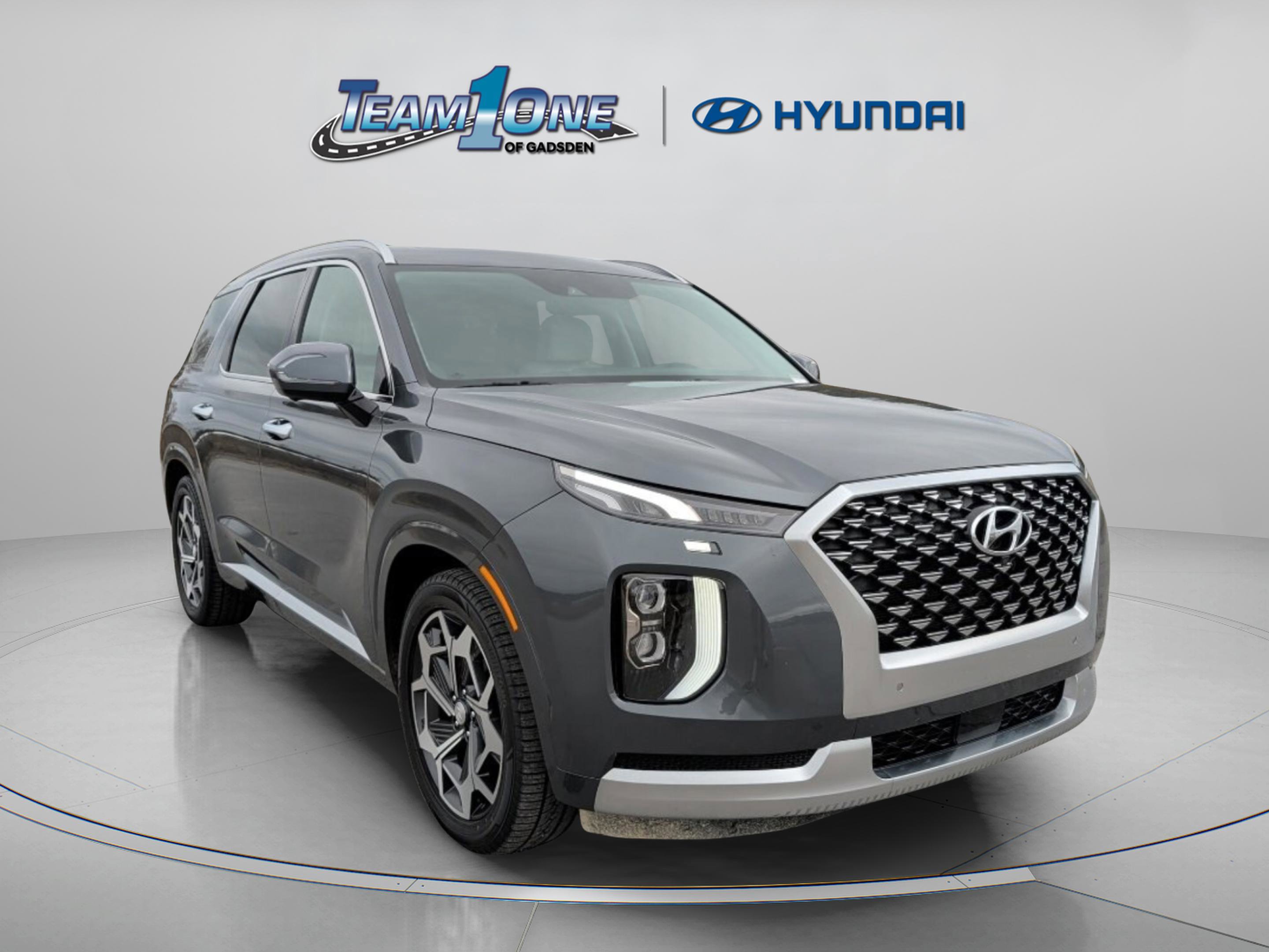 2021 Hyundai Palisade Calligraphy's photo