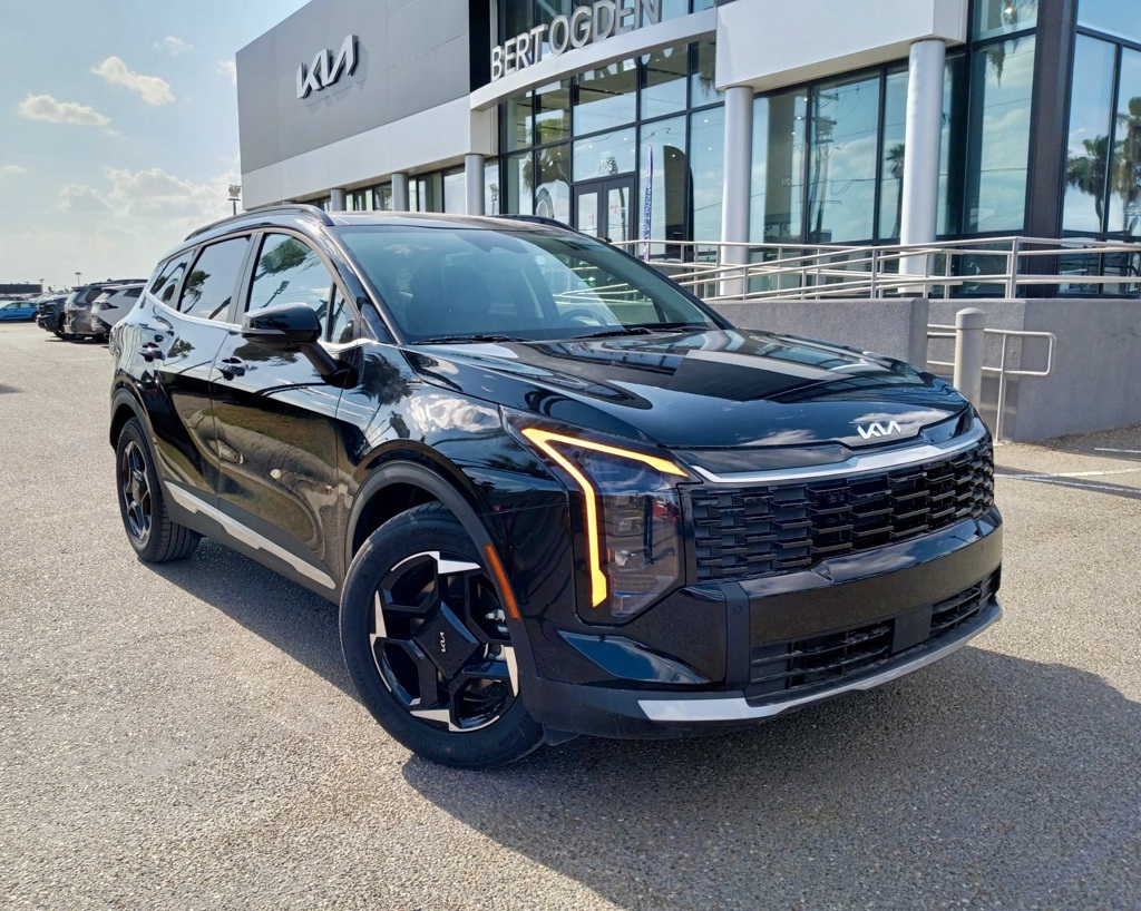 2026 Kia Sportage EX's photo