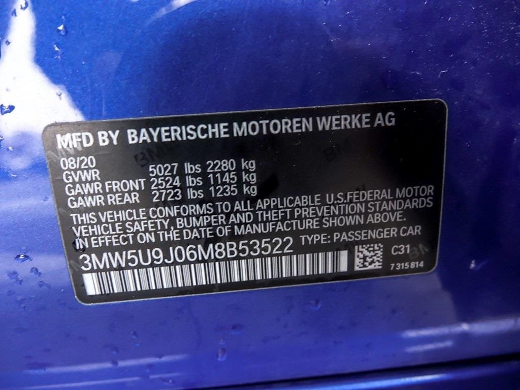 2021 BMW M340I - Image 29