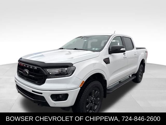2021 Ford Ranger Lariat's photo