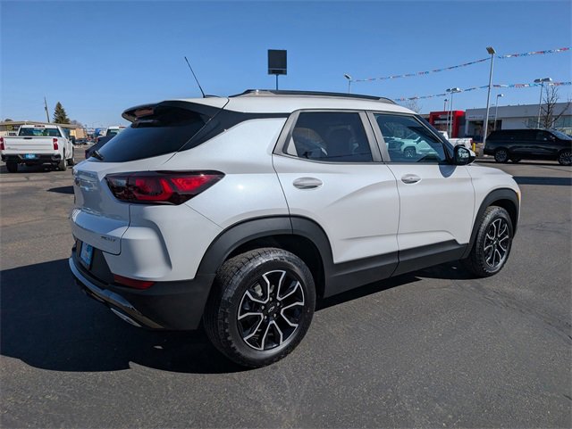 2025 Chevrolet Trailblazer ACTIV photo 5