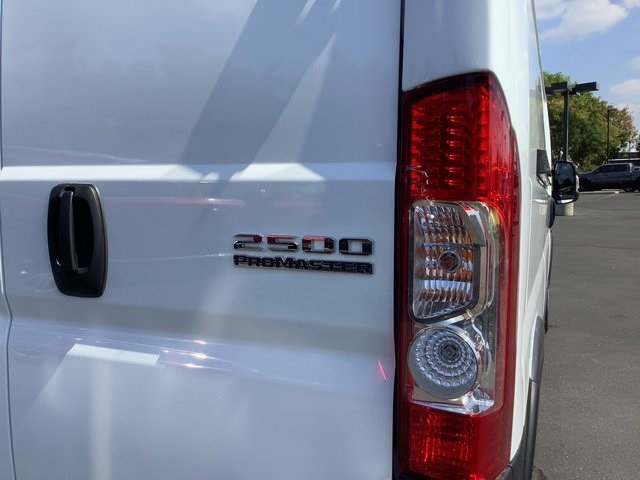 2025 Ram ProMaster 2500 photo 26