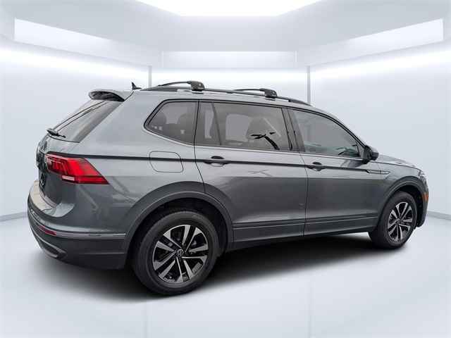 2022 Volkswagen Tiguan S photo 3