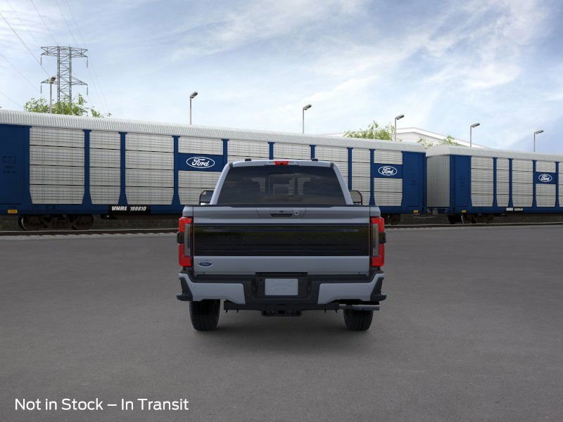 2025 Ford F-350 Platinum photo 3