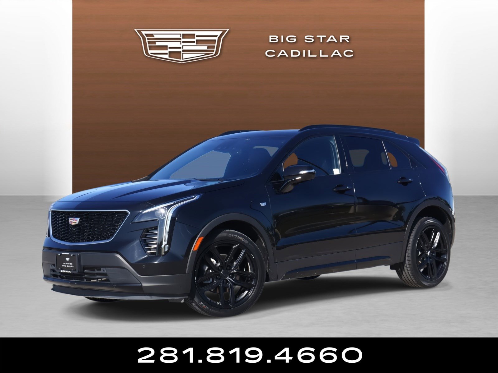 2022 Cadillac XT4 Sport's photo