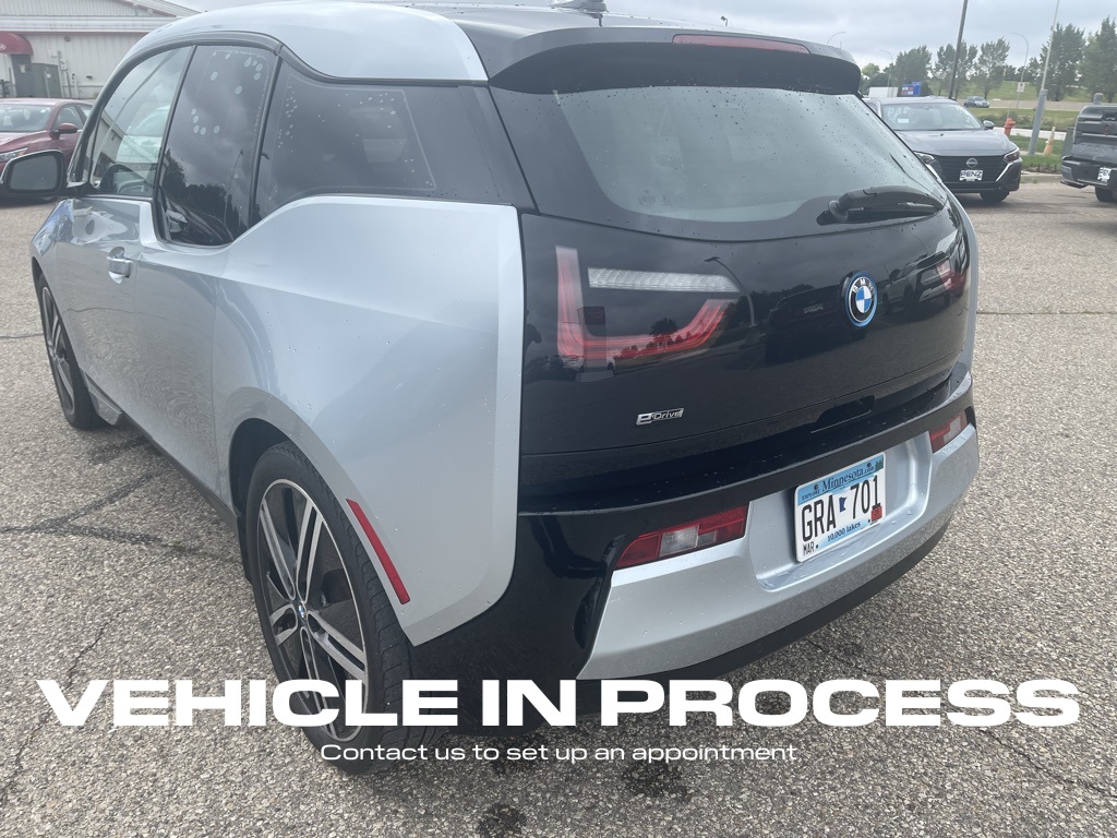 2014 Bmw i3 Range Extender photo 4