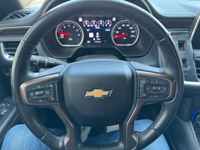 2021 Chevrolet Tahoe High Country photo 19
